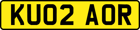 KU02AOR