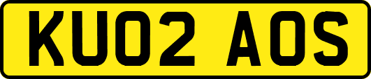 KU02AOS