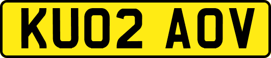 KU02AOV