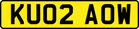 KU02AOW