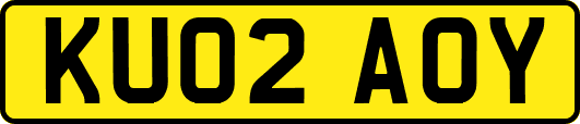KU02AOY