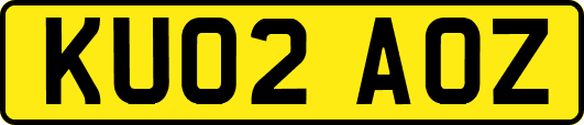 KU02AOZ