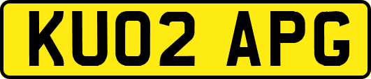 KU02APG