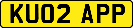 KU02APP