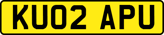 KU02APU