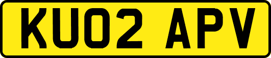 KU02APV