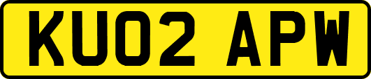 KU02APW