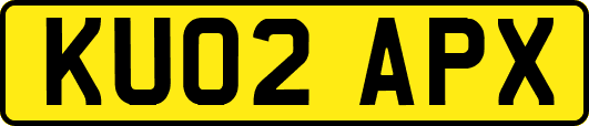 KU02APX