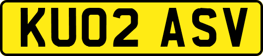 KU02ASV