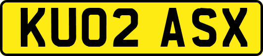 KU02ASX