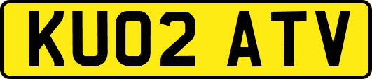 KU02ATV