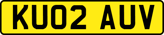KU02AUV