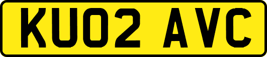 KU02AVC