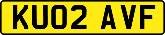 KU02AVF