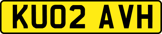 KU02AVH