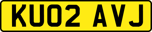 KU02AVJ
