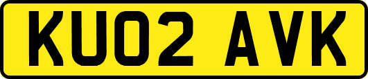 KU02AVK