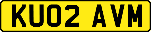 KU02AVM