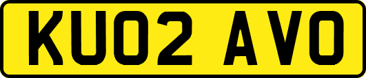 KU02AVO
