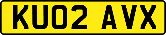KU02AVX