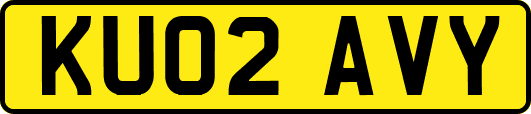 KU02AVY