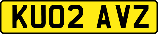 KU02AVZ