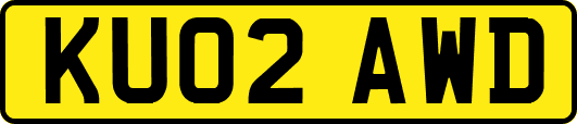 KU02AWD