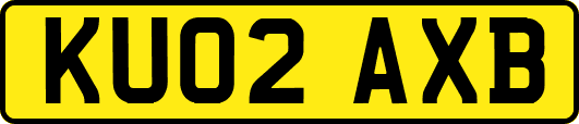 KU02AXB