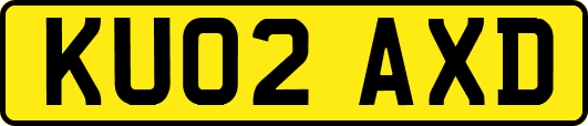 KU02AXD