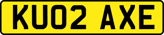 KU02AXE