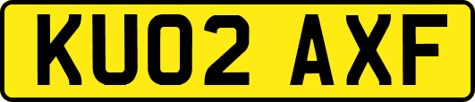 KU02AXF