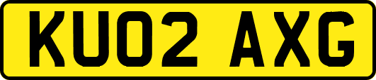 KU02AXG