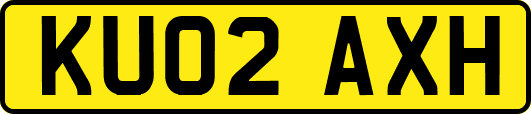 KU02AXH