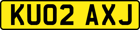 KU02AXJ