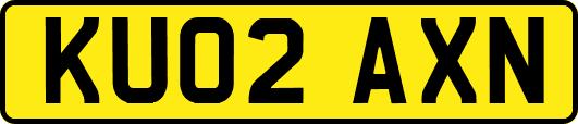 KU02AXN
