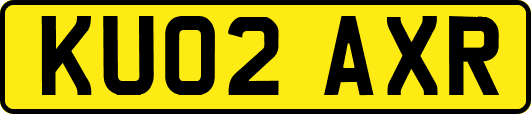 KU02AXR