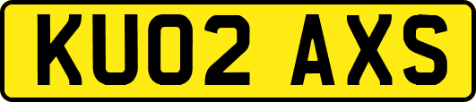 KU02AXS