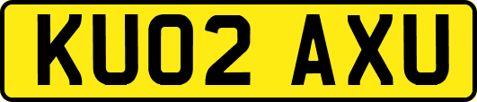 KU02AXU