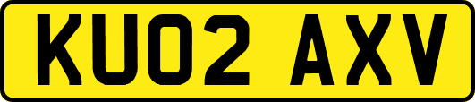 KU02AXV
