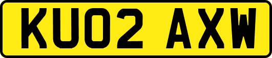 KU02AXW