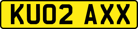 KU02AXX