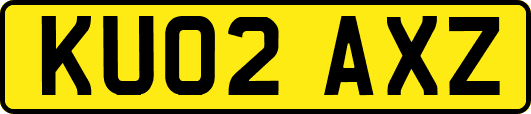 KU02AXZ
