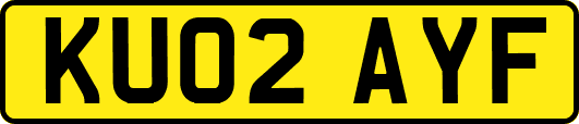 KU02AYF