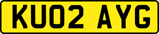 KU02AYG