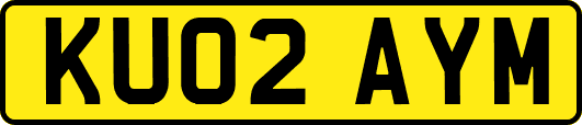 KU02AYM
