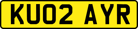 KU02AYR