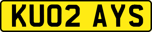 KU02AYS