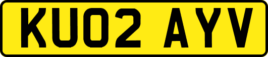 KU02AYV