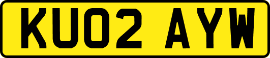 KU02AYW
