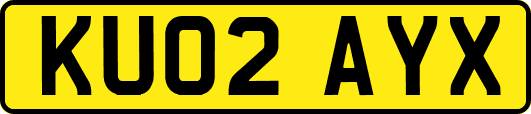 KU02AYX